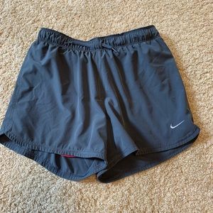 Nike running shorts